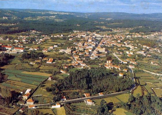Portugal - Aveiro - Oliveira de Azemis - So Martinho da Gndara
