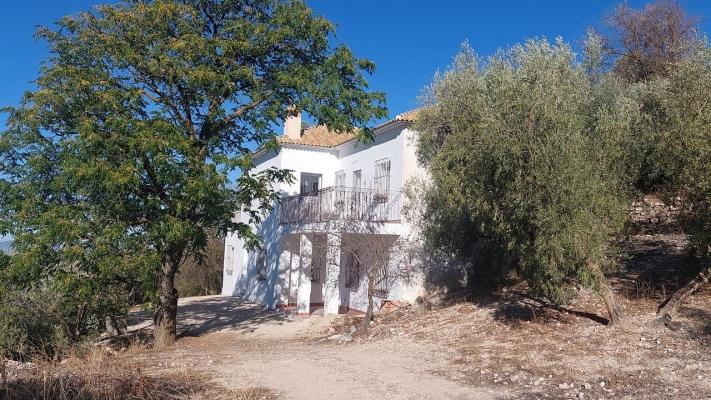 Landhuis te koop in Spanje - Andalusi - Mlaga - Villanueva De Algaidas -  157.000