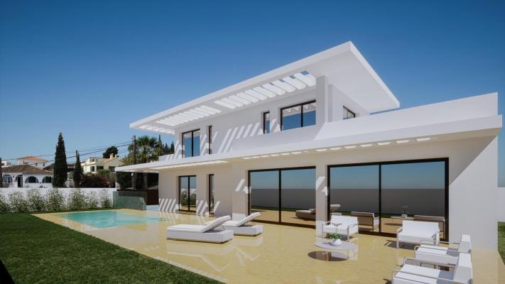 Villa te koop in Spanje - Andalusi - Costa del Sol - Estepona -  895.000