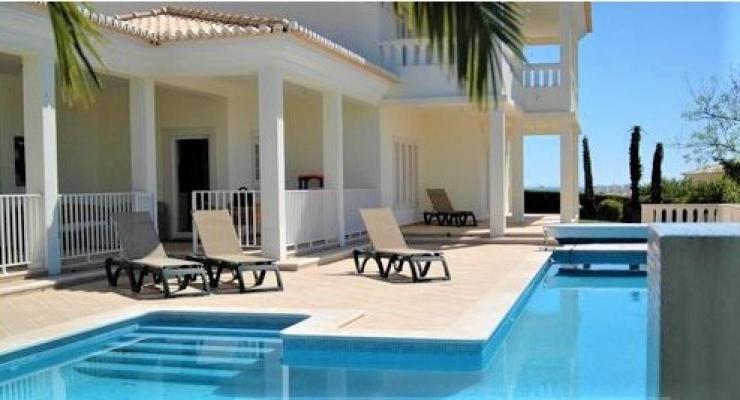 Portugal ~ Algarve - Faro ~ Lagos - Villa