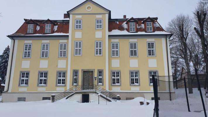 Duitsland ~ Thringen - Kasteel