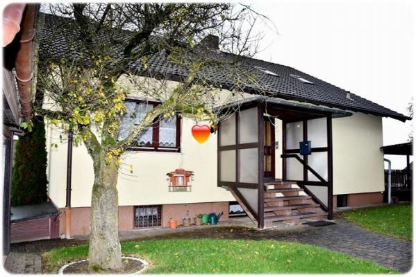 Woonhuis te koop in Duitsland - Hessen - Sauerland - Frankenau -  168.000