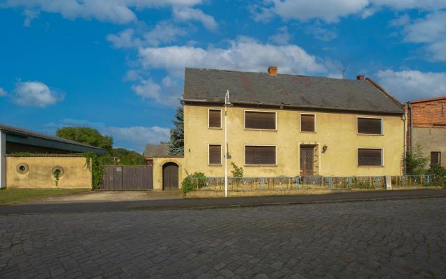 Duitsland ~ Sachsen-Anhalt ~ Altmark - (Woon)boerderij