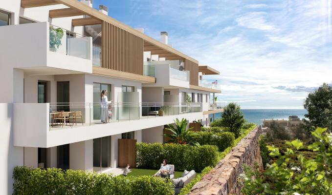 Spain ~ Andaluca ~ Mlaga ~ Costa del Sol ~ Coast - Project
