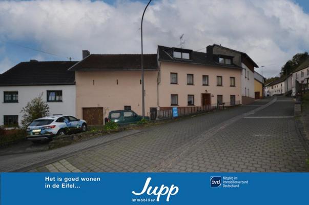 Duitsland ~ Rheinland-Pfalz ~ Eifel - Woonhuis