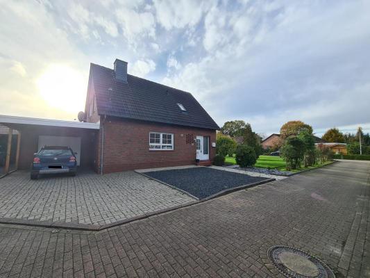 Duitsland ~ Nedersachsen ~ Ost-Friesland - Woonhuis