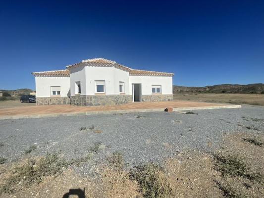 Spanje ~ Andalusi ~ Almera ~ Binnenland - Villa