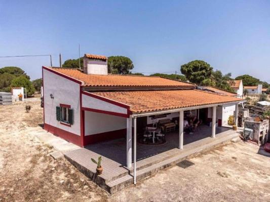 Portugal ~ Alentejo ~ Santarm ~ Coruche - Landhuis