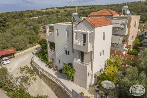 Griechenland ~ Crete (Kreta) - Villa