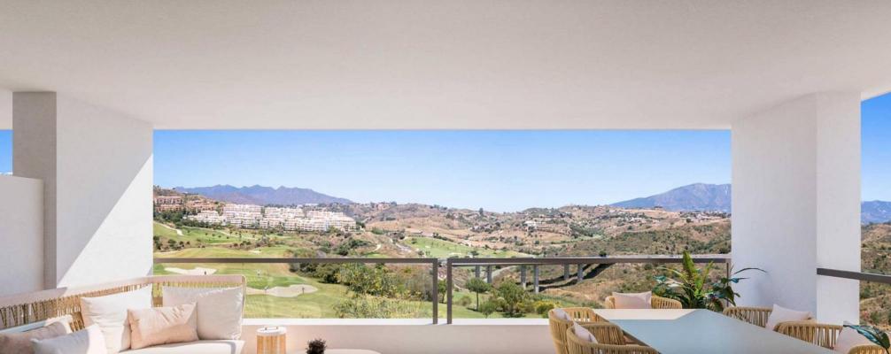 Appartement te koop in Spanje - Andalusi - Costa del Sol - Mijas Costa -  240.000