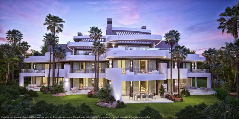 Appartement te koop in Spanje - Andalusi - Costa del Sol - Marbella -  699.000