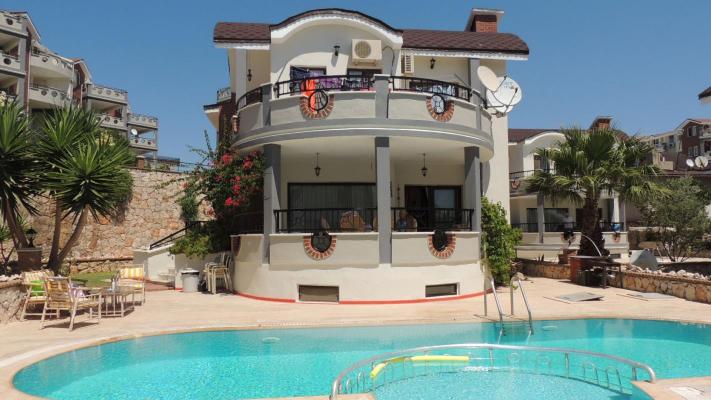 Villa for sale in Turkey - Aegean - Imbat -  225.000