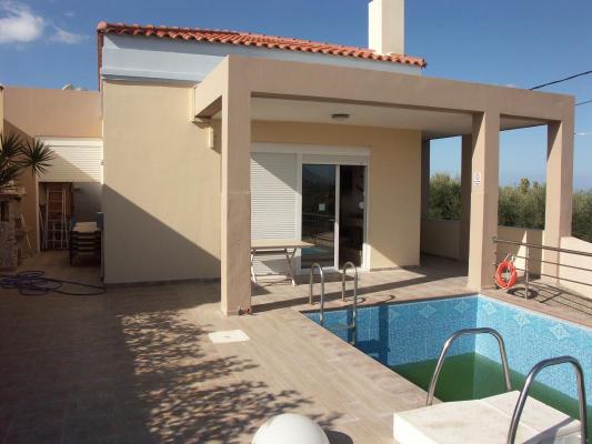 Villa te koop in Griekenland - Kreta - Prinos, Rethymno -  360.000