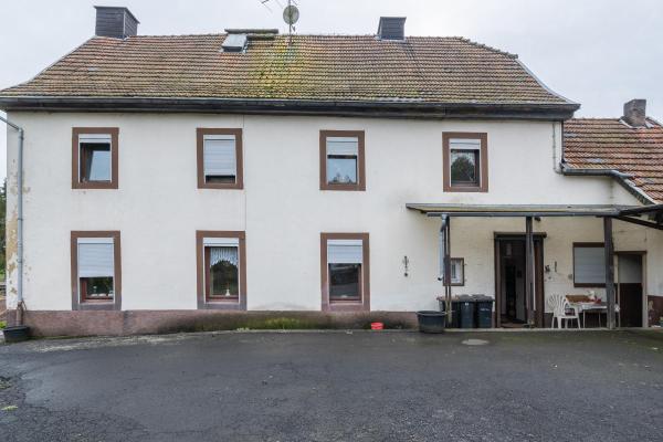 Duitsland ~ Rheinland-Pfalz ~ Eifel - Woonhuis