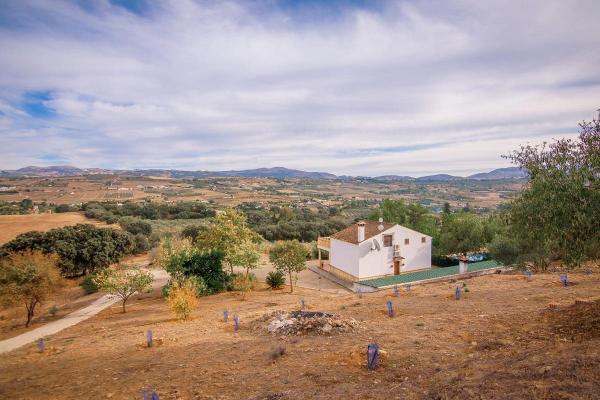 Villa te koop in Spanje - Andalusi - Mlaga - Ronda -  695.000