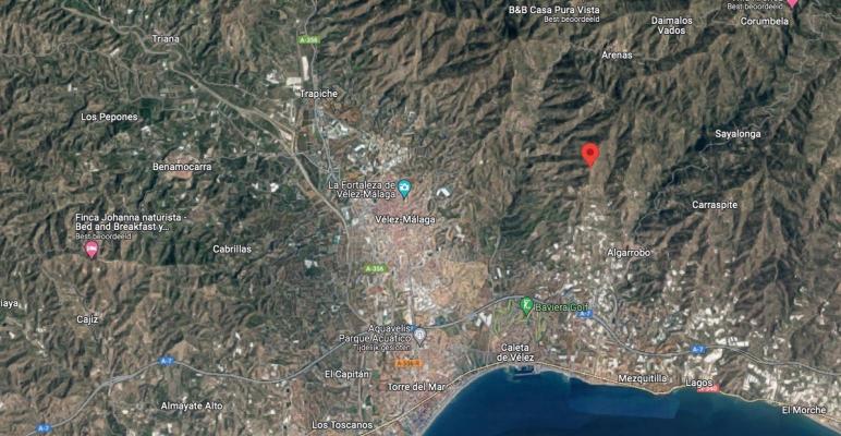 Spanje ~ Andalusi ~ Costa del Sol - Project