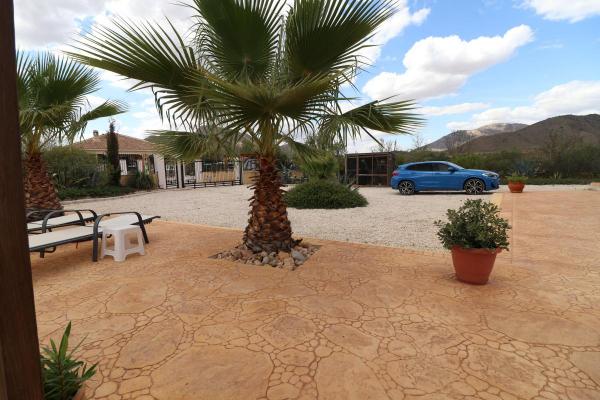 Spanje ~ Valencia (Regio) ~ Alicante (prov.) - Bungalow