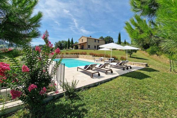 Villa te koop in Itali - Marken / Marche - santa vittoria in matenan -  545.000