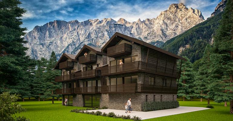 Wohnung zu verkaufen in Schweiz - Valais - Saasgrund /SaasFee -  560.000