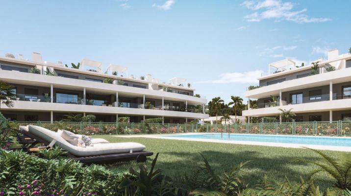 Appartement te koop in Spanje - Andalusi - Costa del Sol - Estepona -  280.500