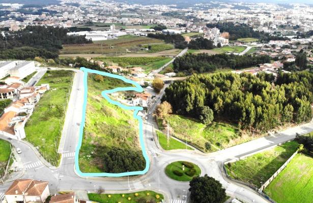 Portugal ~ Porto ~ Gondomar - Building plot