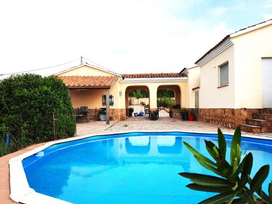 Villa te koop in Spanje - Valencia (Regio) - Castelln - San Jorge -  360.000