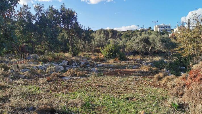 Grond te koop in Griekenland - Kreta - Rethymno -  300.000