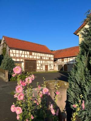 Landgoed te koop in Duitsland - Hessen - Taunus - Alsfeld-Altenburg -  464.000