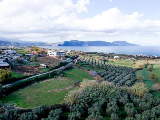 Griekenland ~ Kreta - Grond
