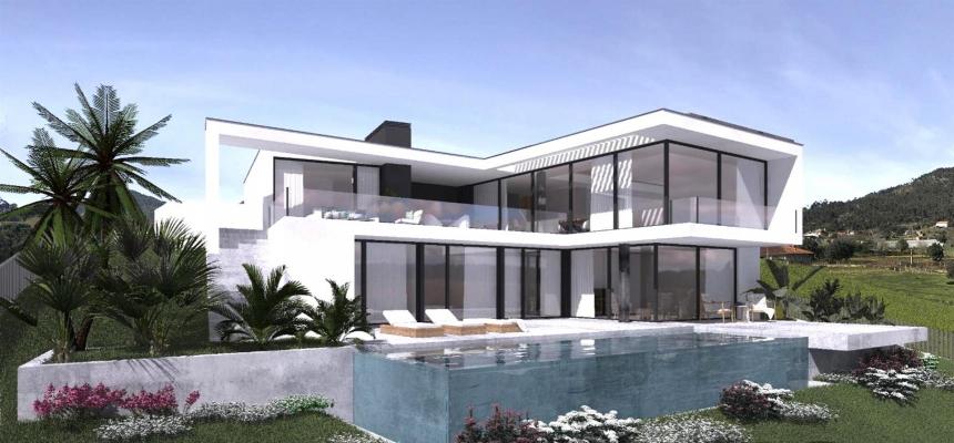 Villa te koop in Portugal - Viana do Castelo - Ponte de Lima - Cabrao -  420.000