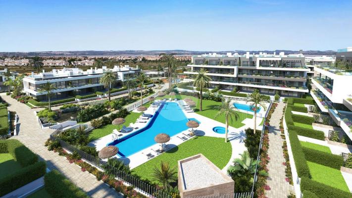 Appartement te koop in Spanje - Valencia (Regio) - Costa Blanca - Torrevieja -  210.000