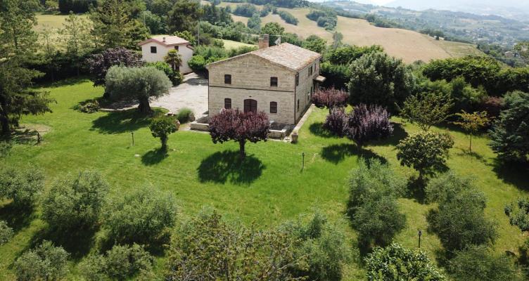 Villa te koop in Itali - Marken / Marche - tolentino -  530.000