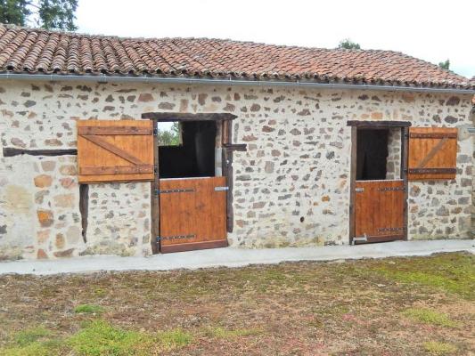 Frankrijk - Poitou-Charentes - 16 - Charente - lesterps