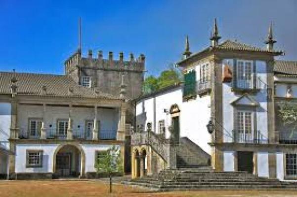 Portugal - Viana do Castelo - Ponte de Lima - Moreira do Lima