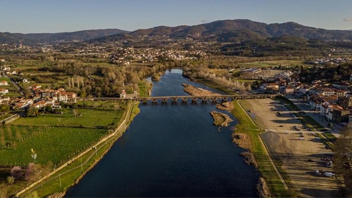 Portugal - Viana do Castelo - Ponte de Lima - Estoros