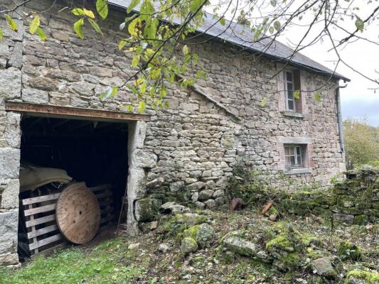 Maison en pierre te koop in Frankrijk - Limousin - Haute-Vienne - Faux La Montagne -  49.725