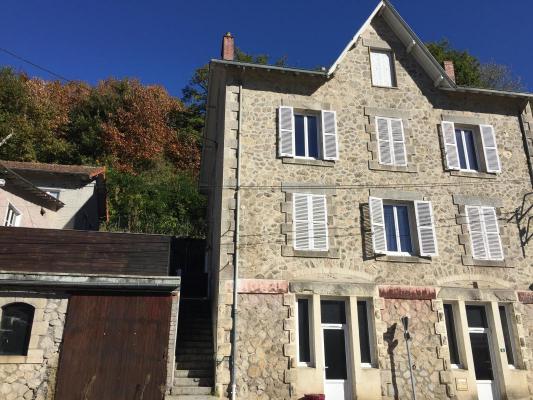 Maison en pierre te koop in Frankrijk - Limousin - Haute-Vienne - Saint Denis des Murs -  118.000