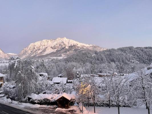 Oostenrijk - Stiermarken - Grobming/Schladming