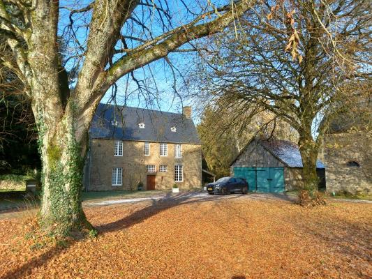 25 x Huizen te koop Basse-Normandie Frankrijk - HUISenAANBOD.nl