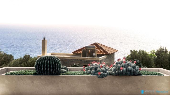 Griekenland ~ Kreta - Woonhuis