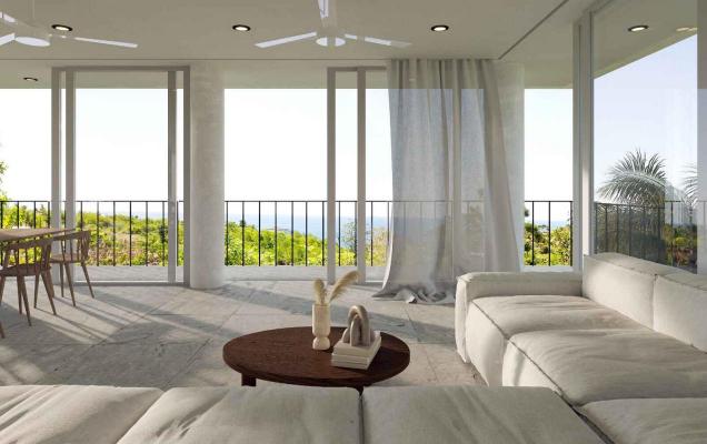 Appartement te koop in Indonesi - Bali - Melasti - $ 230.000