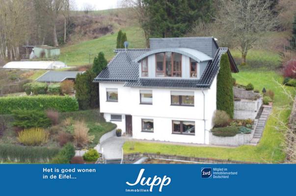 Germany ~ Rheinland-Pfalz ~ Eifel - House