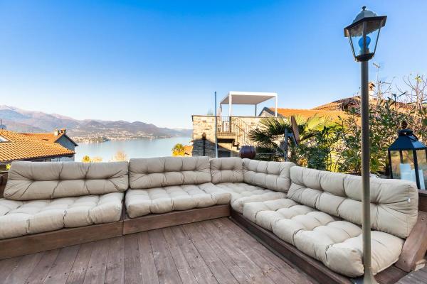 Woonhuis te koop in Itali - Lago Maggiore - Stresa -  450.000