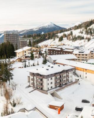 Oostenrijk - Salzburgerland - Katschberg