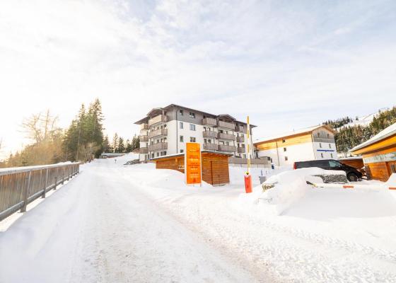 Oostenrijk - Salzburgerland - Katschberg