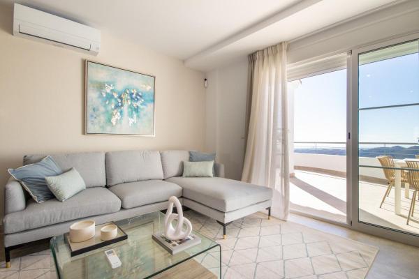 Spanje ~ Andalusi ~ Mlaga ~ Costa del Sol ~ Kust - Appartement