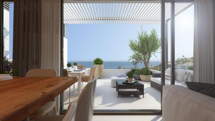 Appartement te koop in Spanje - Andalusi - Mlaga - Casares -  320.000