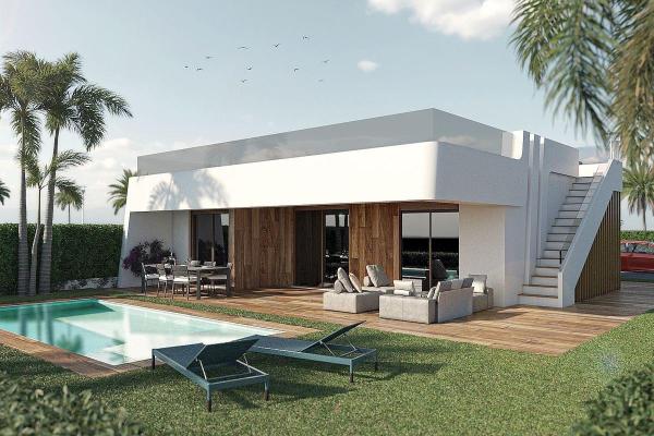 Villa te koop in Spanje - Murcia (Regio) - Costa Calida - Condado de Alhama -  280.000