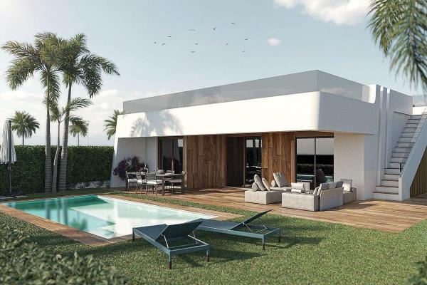Villa te koop in Spanje - Murcia (Regio) - Costa Calida - Condado de Alhama Golf -  280.000