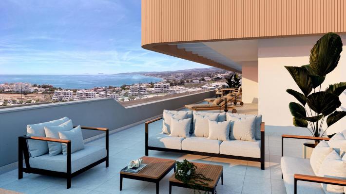 Appartement te koop in Spanje - Andalusi - Costa del Sol - Estepona -  485.000